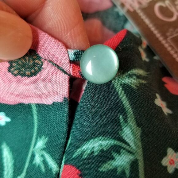 NWT Matilda Jane Womens Floral  XS - Picture 3 of 10